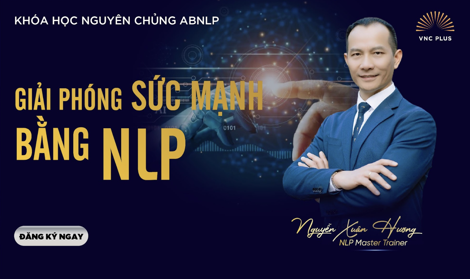 BÍ MẬT GIẢI PHÓNG SỨC MẠNH BẰNG NLP