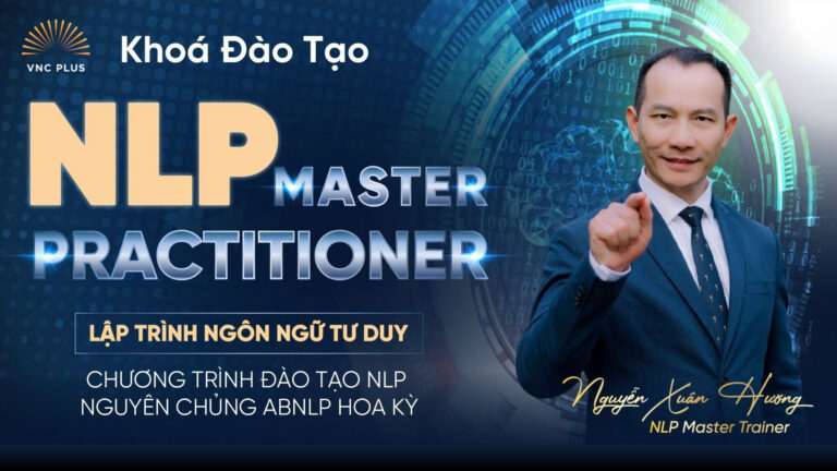 NLP Master Practitioner